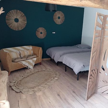 Hotel Oust Au Lit Saint-Vincent-sur-Oust Esterno foto