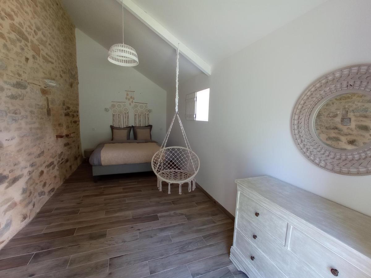 Hotel Oust Au Lit Saint-Vincent-sur-Oust Esterno foto