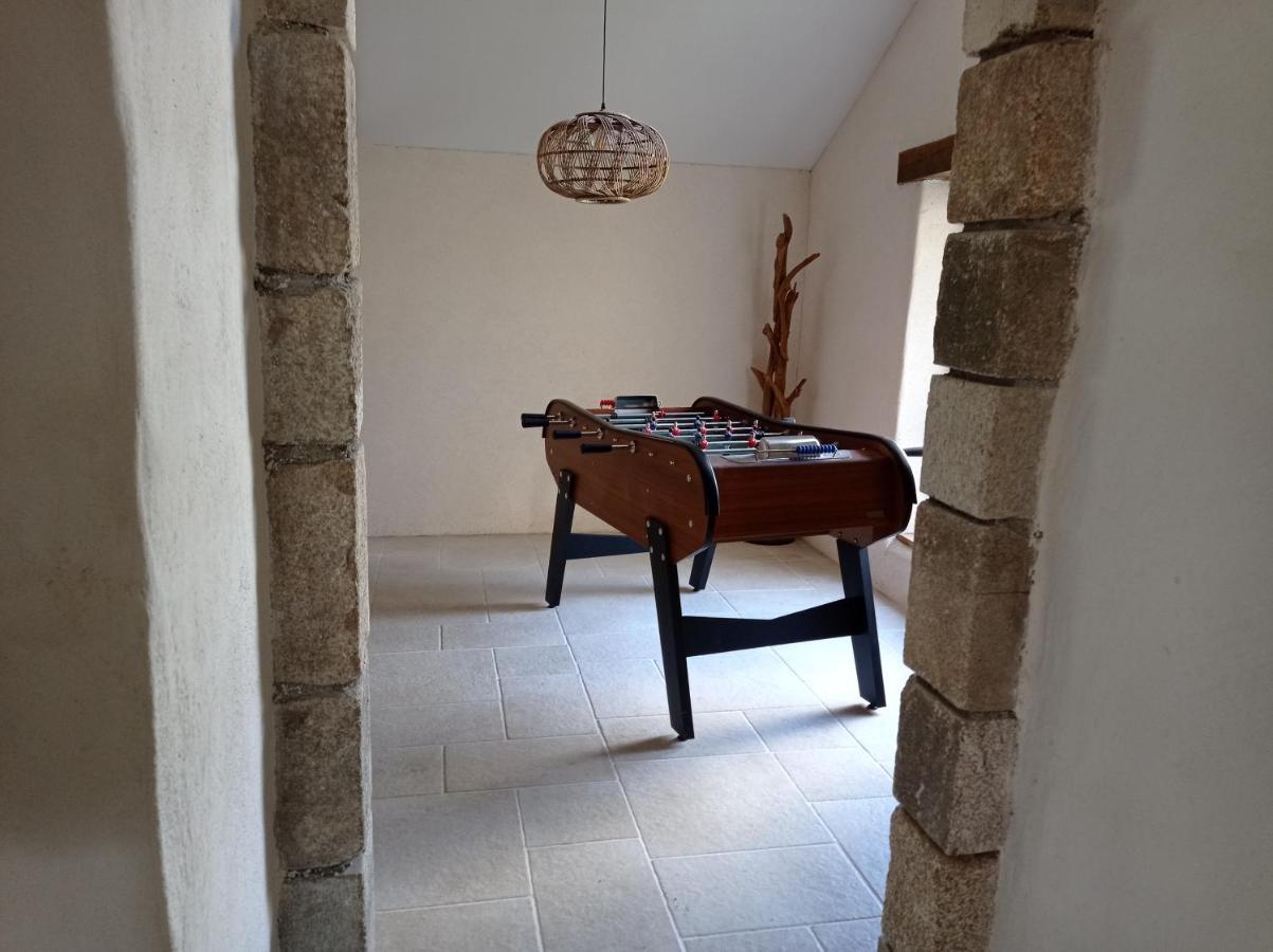 Hotel Oust Au Lit Saint-Vincent-sur-Oust Esterno foto